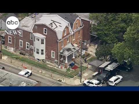 Police: Grim evidence discovered in Philadelphia home connected to missing women