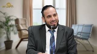 אצל החרדים הכל מחלוקת... | פרשת קרח | הרב דוד פריוף (הרב דוד פריוף) - התמונה מוצגת ישירות מתוך אתר האינטרנט יוטיוב. זכויות היוצרים בתמונה שייכות ליוצרה. קישור קרדיט למקור התוכן נמצא בתוך דף הסרטון