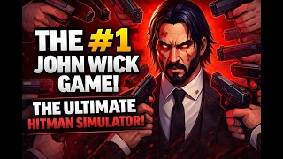 This Game Makes You Feel Like JOHN WICK (Suit For Hire)
