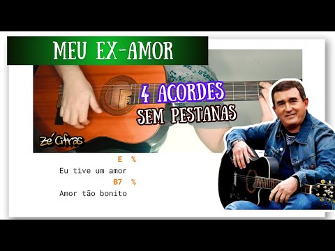 Meu Ex Amor - Amado Batista