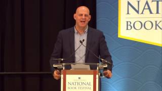 Harlan Coben: 2016 National Book Festival