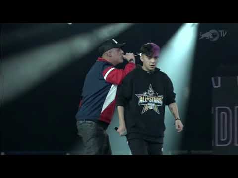 Valles T Carpediem vs. Jokker Metalinguistica GOD LEVEL FINAL