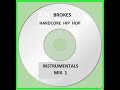 Da Brokes Instrumentals Mix 1