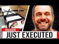 JUST IN Benjamin Ritchie Execution Last Meal And Words Death Row US