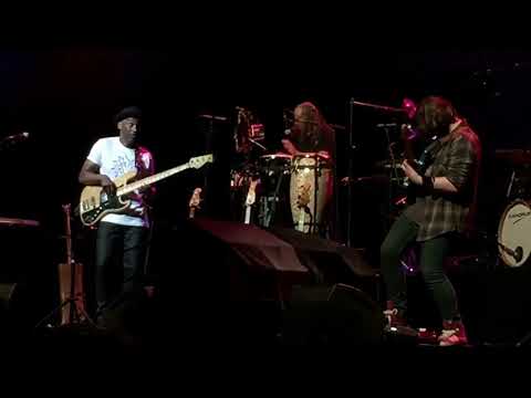 Marcus Miller - Blast - Silo, Marseille 2015 -04-15