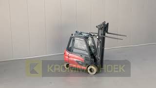 Empilhador elétrico Linde E 35 HL-01 a venda - Imagem 4 | Machineryline BR Empilhador elétrico Linde E 35 HL-01 | Imagem 4 - Machineryline