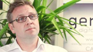 GenerateUK - Meet The Team - Joe Bailey