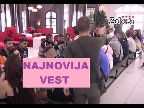 OVO je PONIIŽAVAJUĆE - GNUSNE UVREDE Stefana Karića i Jovane Ljubisavljević #zadruga #zadrugainfo
