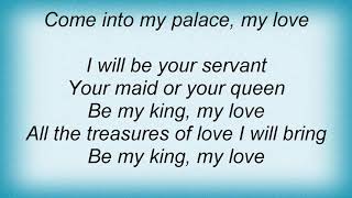 Supremes - Come Into My Palace Lyrics