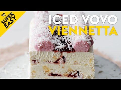 Iced VoVo Viennetta | AKA the most Australian dessert recipe ever | delicious. Australia