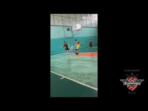Baschet, CN U13: ACS Transilvania - ACS Junior Craiova