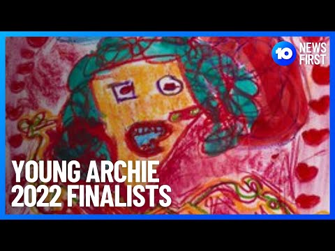 Young Archie 2022 Finalists Announced | 10 News First