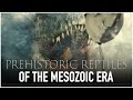 Unbelievable Ancient Sea Monsters Of The Mesozoic Era Dinosaur Documentary