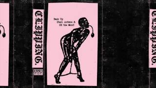 clipping. - Back Up (feat. ANTWON &amp; Signor Benedick the Moor)