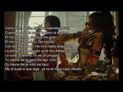 SUGAR MAMI La Zowi, Albany LETRA/LYRICS