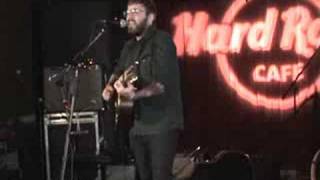 City And Colour - Like Knives Live @ The Canadian Music Cafe 2008