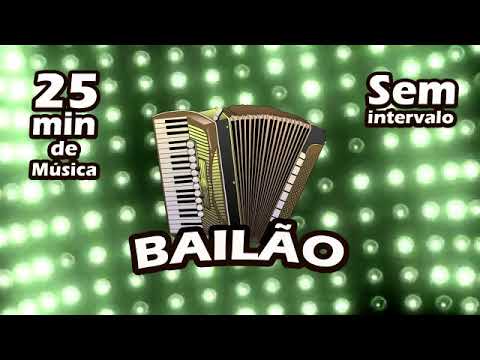 Bailão Mix - Vaneira - 25 minutos de bailão sem intervalo - Músicas Gaúchas - Grupos do Sul e MS -