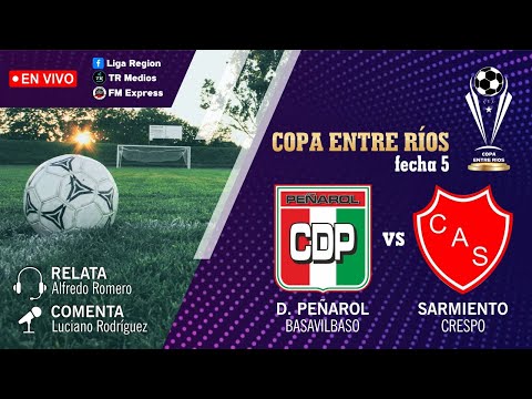 Deportivo Peñarol (Basavilbaso) vs. Atlético Sarmiento (Crespo)