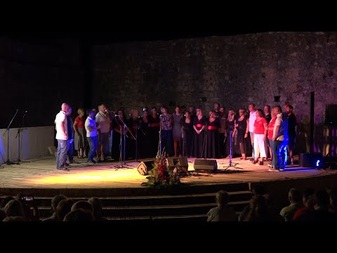 16. Smotra klapa Drivenik: Mom zavičaju izvele su sve klape zajedno