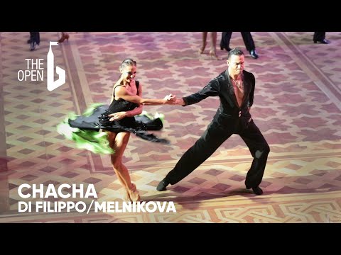 Stefano Di filippo - Anna Melnikova | The Open 2022 Blackpool | Pro LAT - QF C