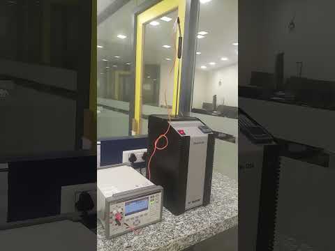32 channel data logger calibration service