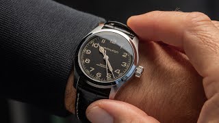 [消息] 38mm版本的 Hamilton Murph 已發布