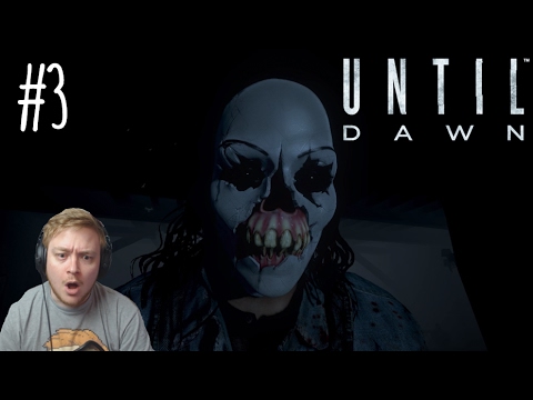 TAPPAVIA PÄÄTÖKSIÄ! - Until Dawn