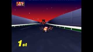 Toad&#39;s Turnpike (Mirror) - Mario Kart 64