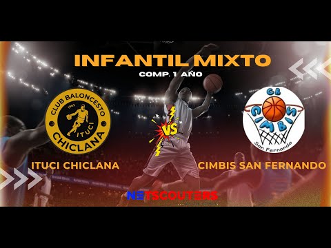 ITUCI CHICLANA - C.B. CIMBIS