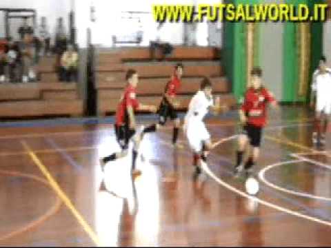14/5/11 Vallagarina - Atletico Brianteo , highlights , Juniores - futsal / calcio a 5