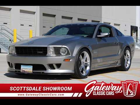 2008 Ford Mustang (CC-2054641) for sale in Peoria, Arizona