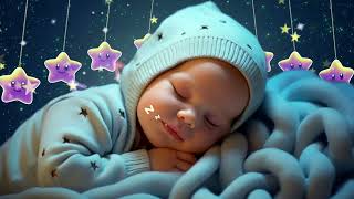 Baby Sleep Music 🎵 Mozart Brahms Lullaby🎶 Instant Baby Sleep & Overcome Insomnia in 3 Minutes #cute
