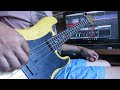 Collective Soul December Bass Cover