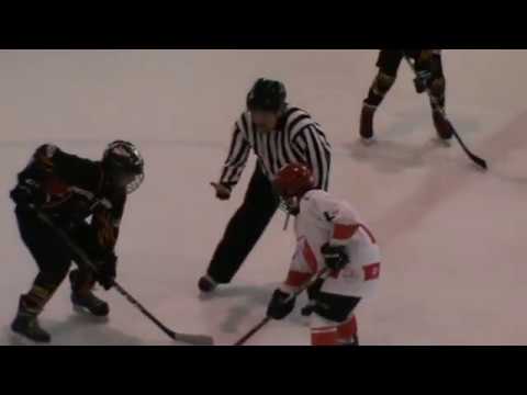 DPS U12: 12.11.2017. KHL Mladost - SKHL Crvena zvezda 5-4 (1. trećina)