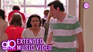 No Air (with DELETED SCENES) (Studio Version/Edit) — Glee 10 Years