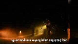 yugto - Rico Blanco (music video) w/ lyrics
