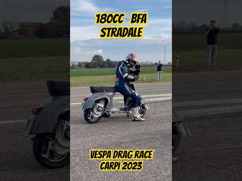 180cc BFA “Stradale” - Carpi 2023
