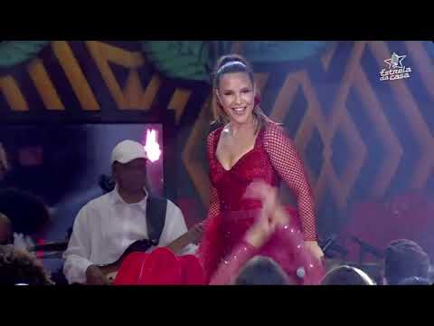 Ivete Sangalo - Você não sai Ao Vivo no Estrela da Casa