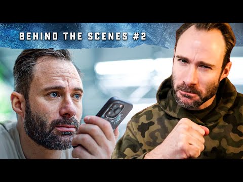 Arctic Warrior Behind the Scenes - Vorbereitung der Profis | Otto reagiert