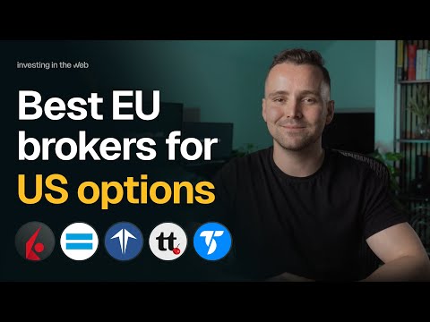 Best Brokers for OPTIONS TRADING in Europe in 2026 🇪🇺 (and which to avoid ❌)
