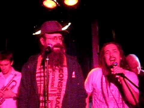 Internal Dread & LionDub-What To Do In Katmandu? @ Club Rub-A-Dub