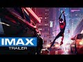 Spider-Man: Into the Spider-Verse - IMAX Trailer