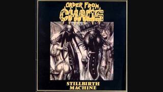 Order From Chaos - Blood and Thunder