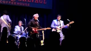 Marty Stuart and The Fabulous Superlatives I Know You Rider LIVE-9-23-15 Berkeley CA