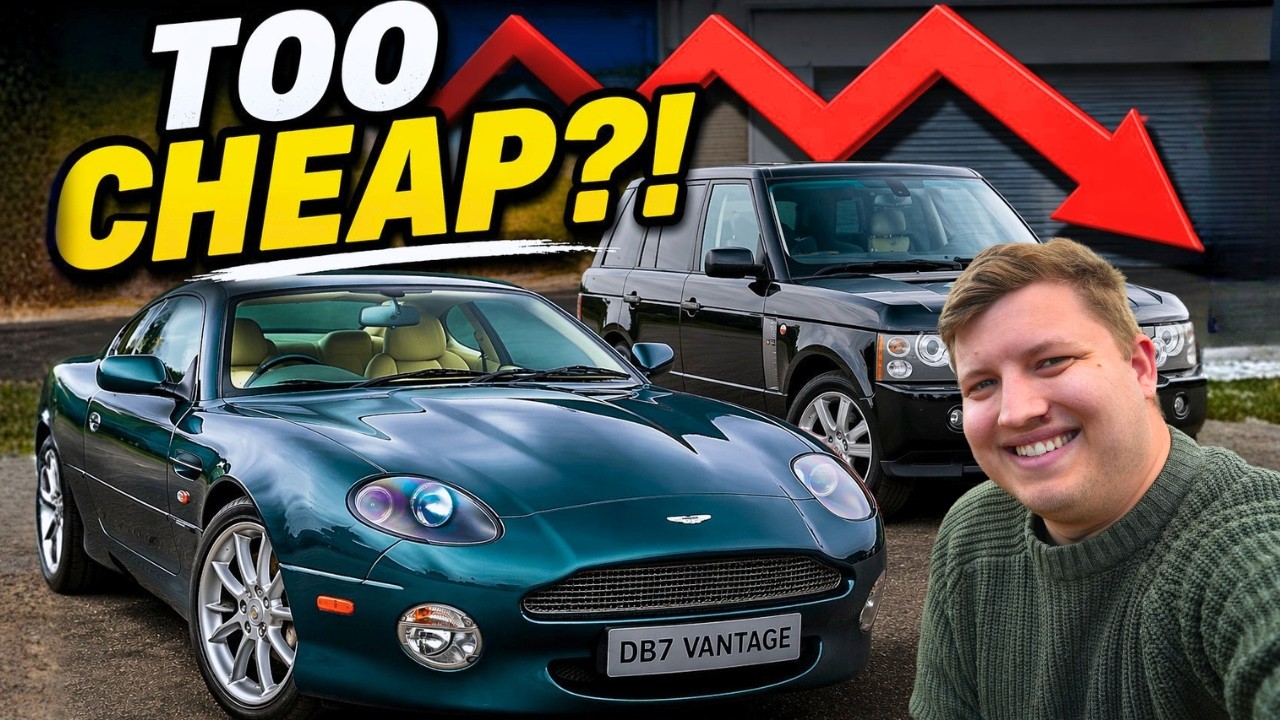 The Used Car Market Just Collapsed… These Cars Are Now Cheap