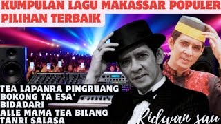 Download lagu Kumpulan lagu makassar populer Ridwan sau pilihan terbaik mp3