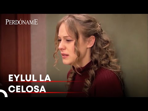 Eylul Está Celosa De Feride - Perdóname