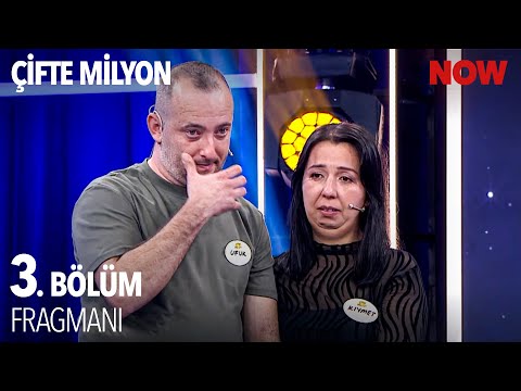 Çifte Milyon 3. Bölüm Fragmanı @CifteMilyon
