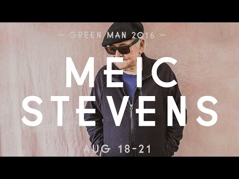 Meic Stevens - Still Waters (Green Man Festival | Sessions)