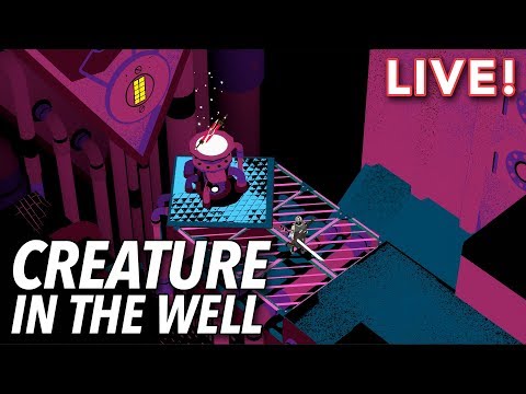Creature in the Well (with Paul & Chris)